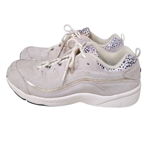 ❄️2/$5❄️[H106] Easy Spirit Cheetah Print Sneaker, Size 7 - Picture 1 of 7
